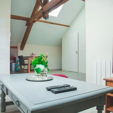 Le Mil T2 Proche De Geneve Apartment *